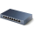 TP-Link 8p TL-SG108 Metal (8x10/100/1000Mbit) - 127183 - zdjęcie 2
